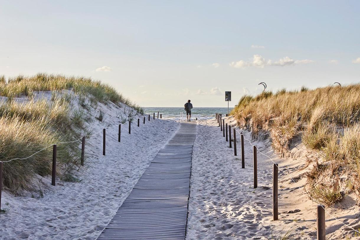 Baltic Hideaways Beach Hotel Warnemuende Rostock Exterior photo