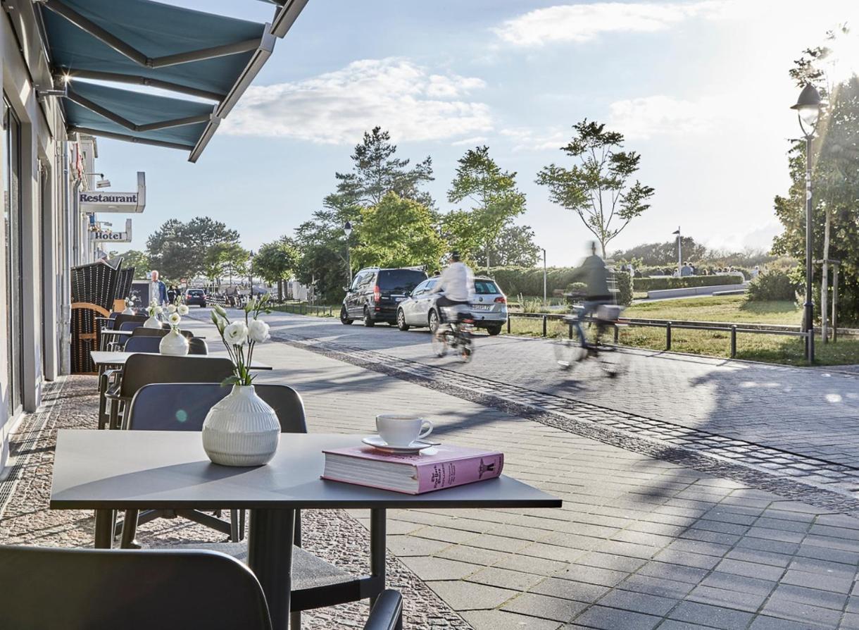Baltic Hideaways Beach Hotel Warnemuende Rostock Exterior photo