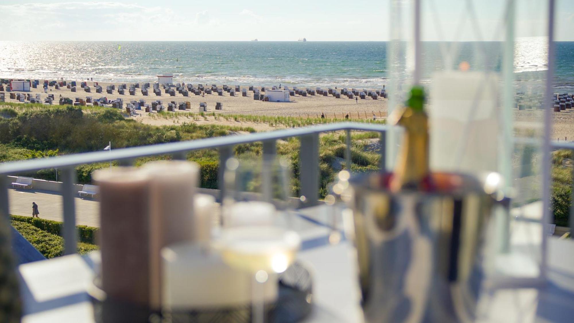 Baltic Hideaways Beach Hotel Warnemuende Rostock Exterior photo